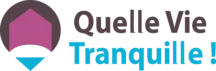 Logo de l'agence Quelle Vie Tranquille