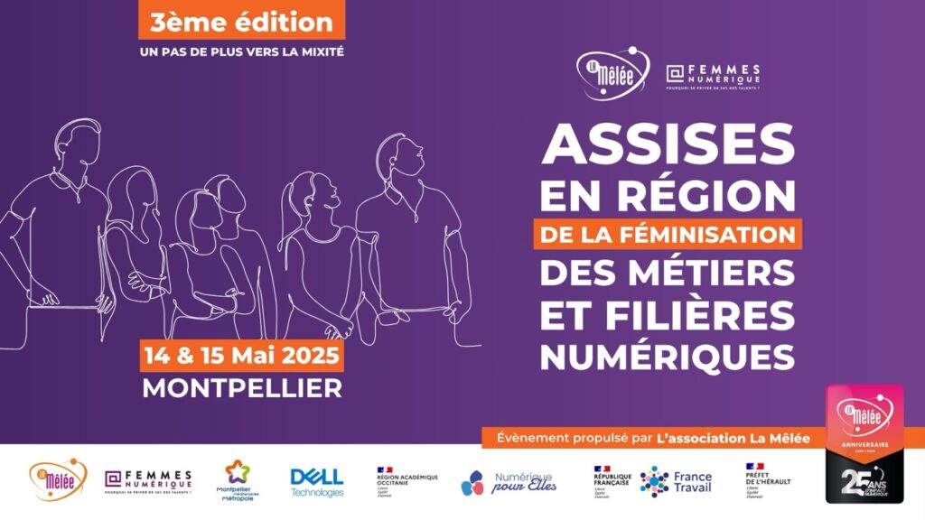 Assises régionales de la féminisation des métiers du numérique